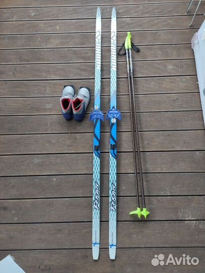 Лыжи беговые