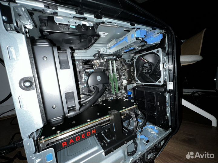 Системный блок Dell Alienware Aurora R13-5957