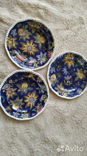 Английский фарфор