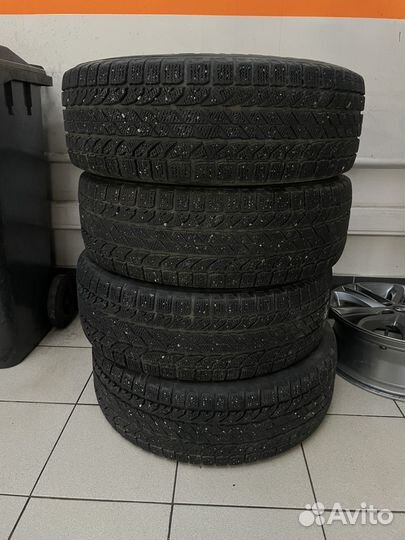 Bfgoodrich Winter Slalom KSI 225/60 R17