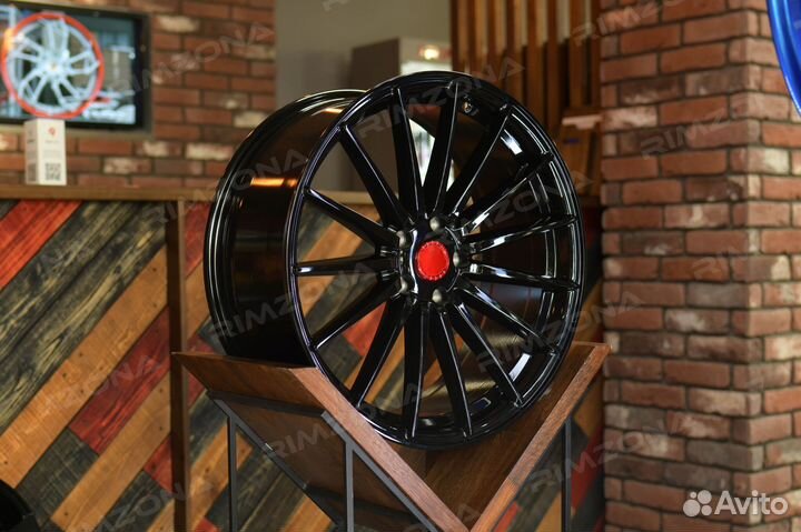 Литые диски R19 на Volkswagen. Арт2966