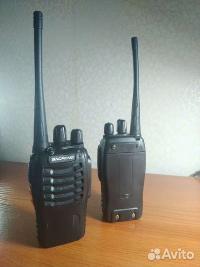 Рация baofeng bf 888s