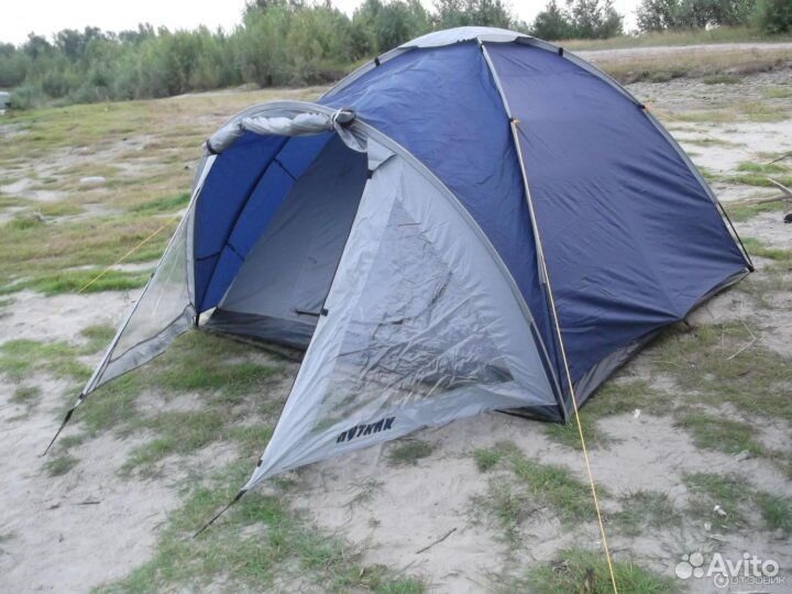 Аренда палатки