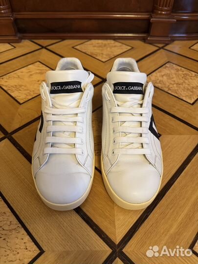 Кеды мужские Dolce&Gabbana