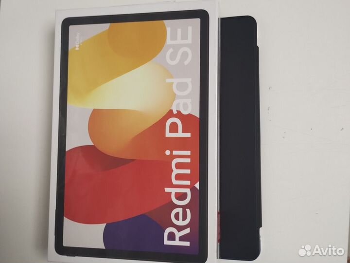 Планшет Redmi pad SE 8/256 + чехол