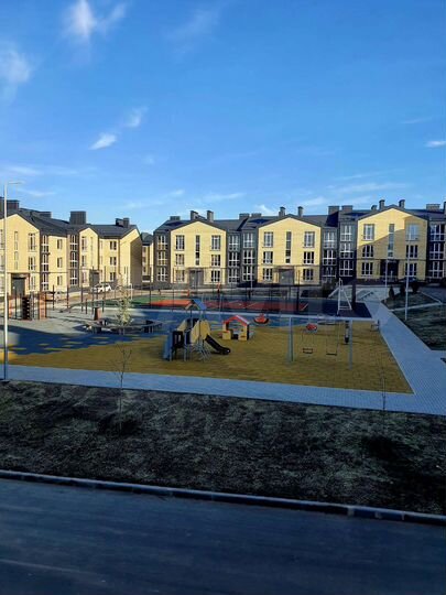 1-к. квартира, 21,1 м², 2/3 эт.