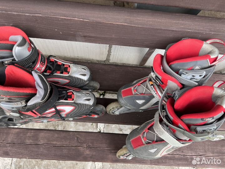 Ролики раздвижные