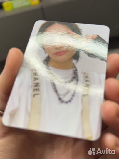 Официальные карты Stray Kids