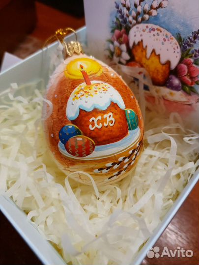 Елочные игрушки ариель