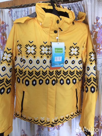 Куртка женская новая демисезонная 44 р