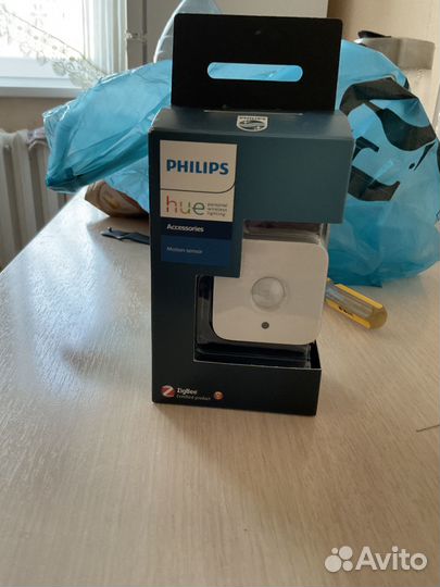 Датчик движения Philips hue
