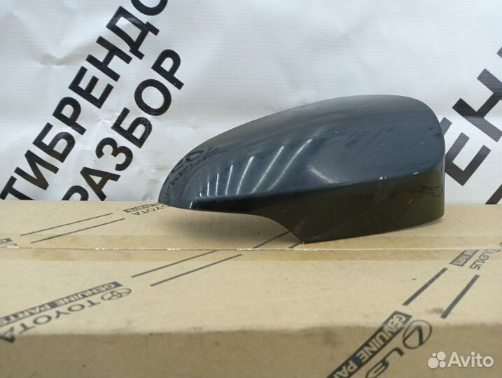 Крышка зеркала правая Toyota Camry 55
