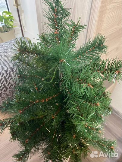 Рождественская ёлка Винтер с подсветкой IKEA 56см