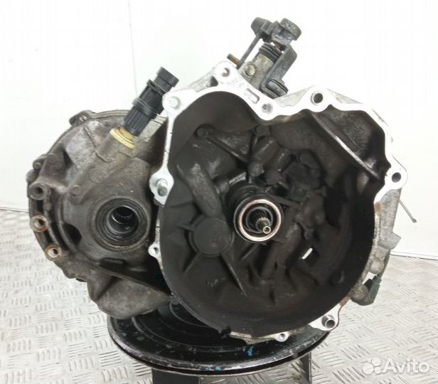 Кпп МКПП Chevrolet Matiz 0.8 2007