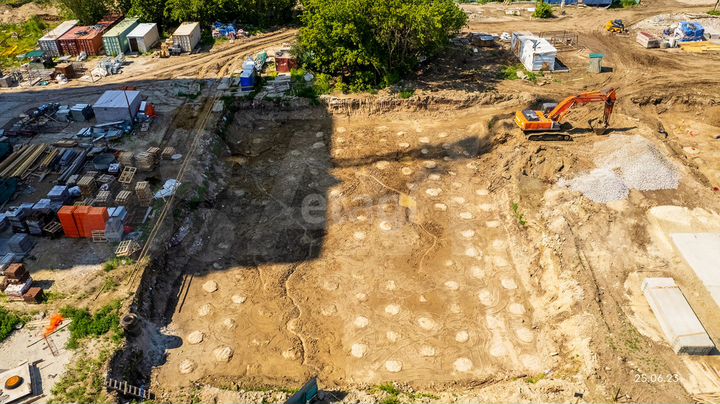 Квартира-студия, 33,9 м², 22/22 эт.