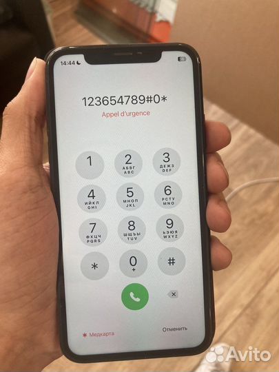 Оригинальные дисплеи на iPhone