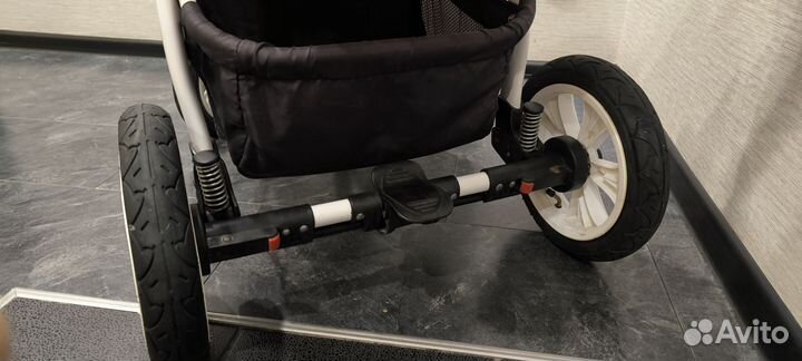 Коляска 15кг+