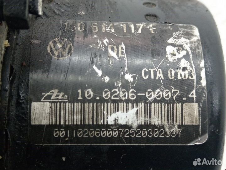 Блок ABS для Volkswagen Golf 4 1C0907379C