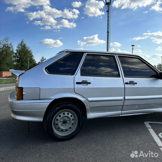 ВАЗ 2114 Samara 1.5 МТ, 2004, 107 267 км