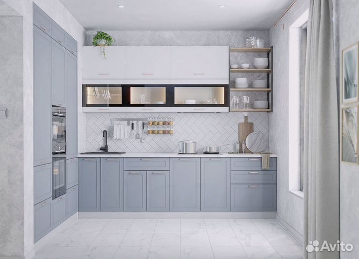 Кухня.Кухонный гарнитур