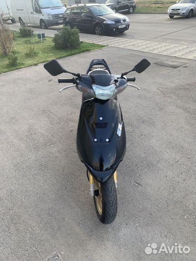 Suzuki inch up zz sport