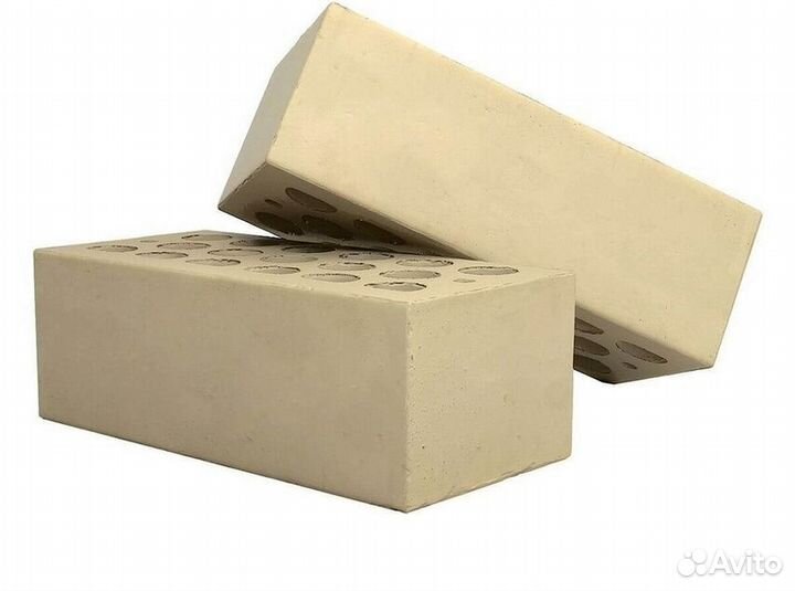 Кирпич облицовочный