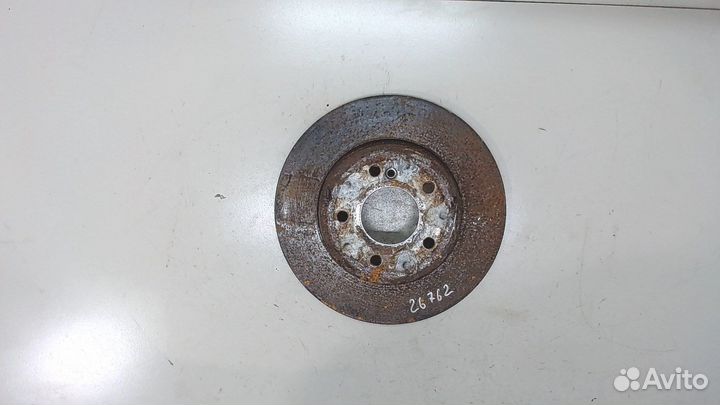 Диск тормозной Mercedes E W210, 1997