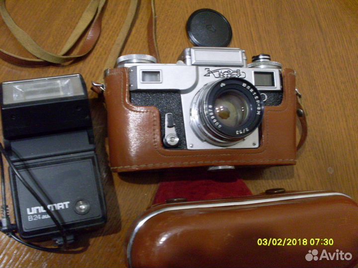Фотоаппарат киев