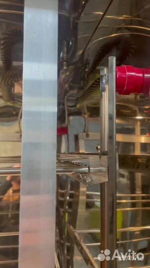 Коптильня профессиональная