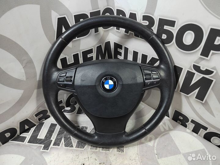 Руль в сборе BMW F10