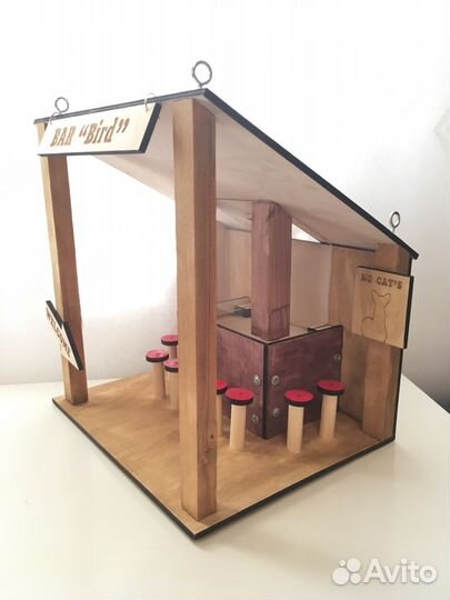 Кормушки для птиц