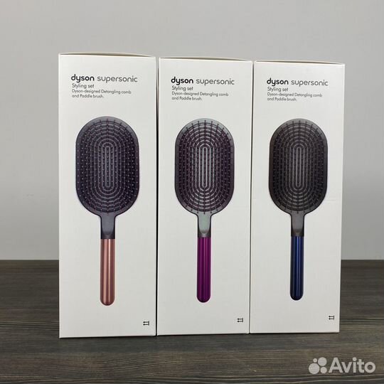 Расческа и гребень Dyson 2 Premium