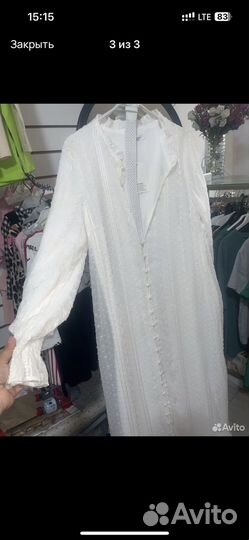 Платье женское