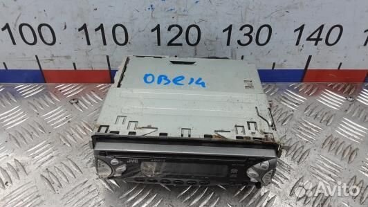 Магнитола nissan navara D22 (OBE14I401)