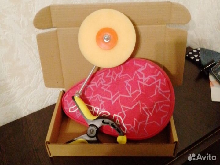 Тренажер для настольного тенниса 