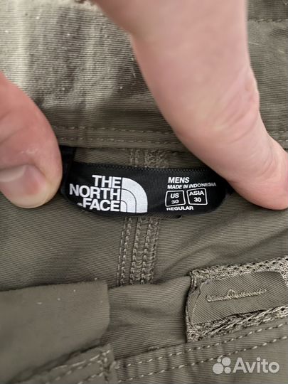 Шорты The north face