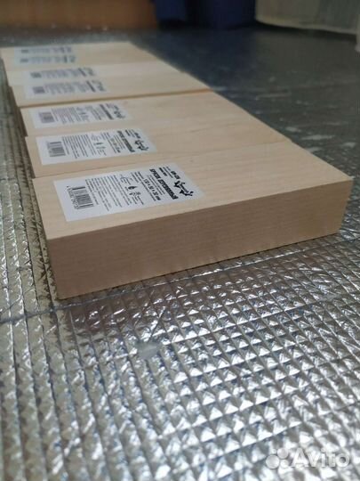 Брусок деревянный