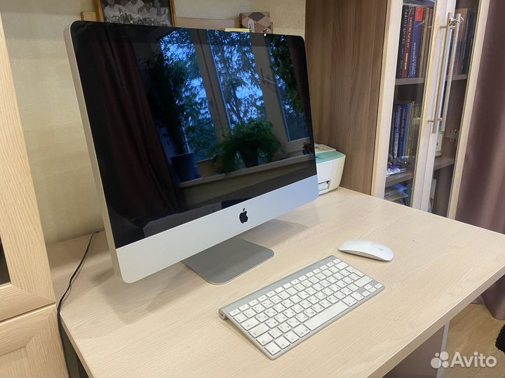 Apple iMac 21,5 2011