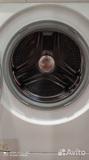 Стиральная машина