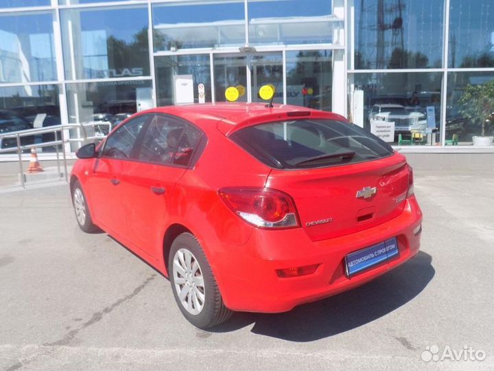 Chevrolet Cruze 1.8 МТ, 2012, 185 130 км