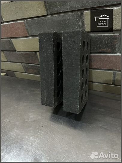 Кирпич облицовочный