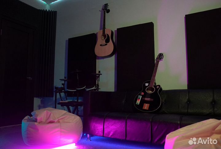 Студия звукозаписи Pampey Sound, песня в подарок