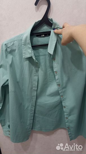 Рубашка женская