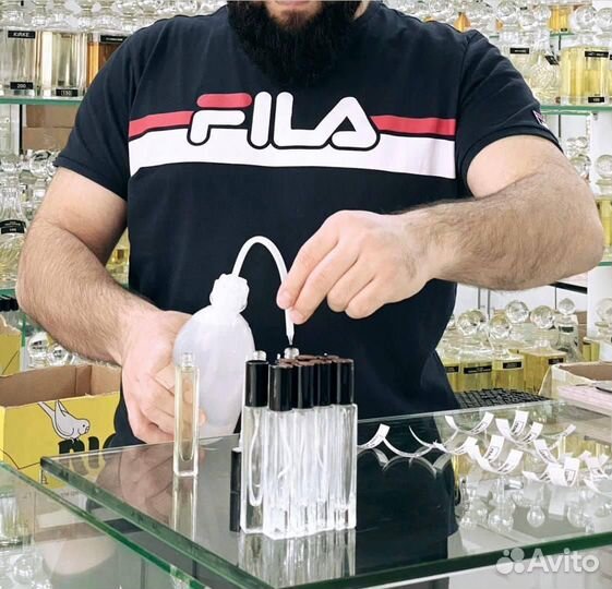 Масляные розливные духи/ опт /розн