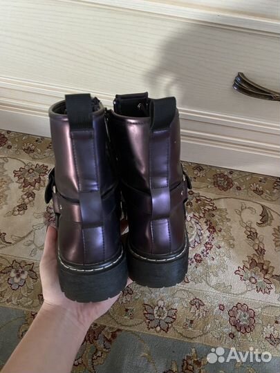 Ботинки женские