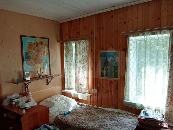 Дом 95 м² на участке 20 сот.