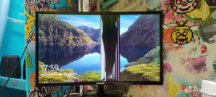 Монитор samsung