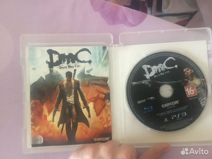 DmC Devil May Cry