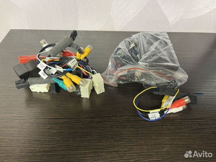 Магнитола Hyundai IX35 оригинал