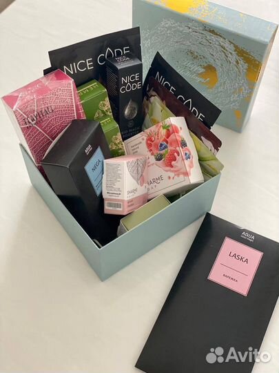 Подарочные наборы